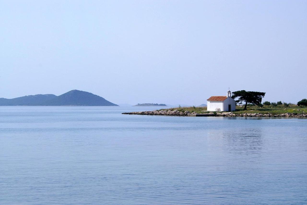 Apartments With A Parking Space Pakostane, Biograd - 14054 Luaran gambar