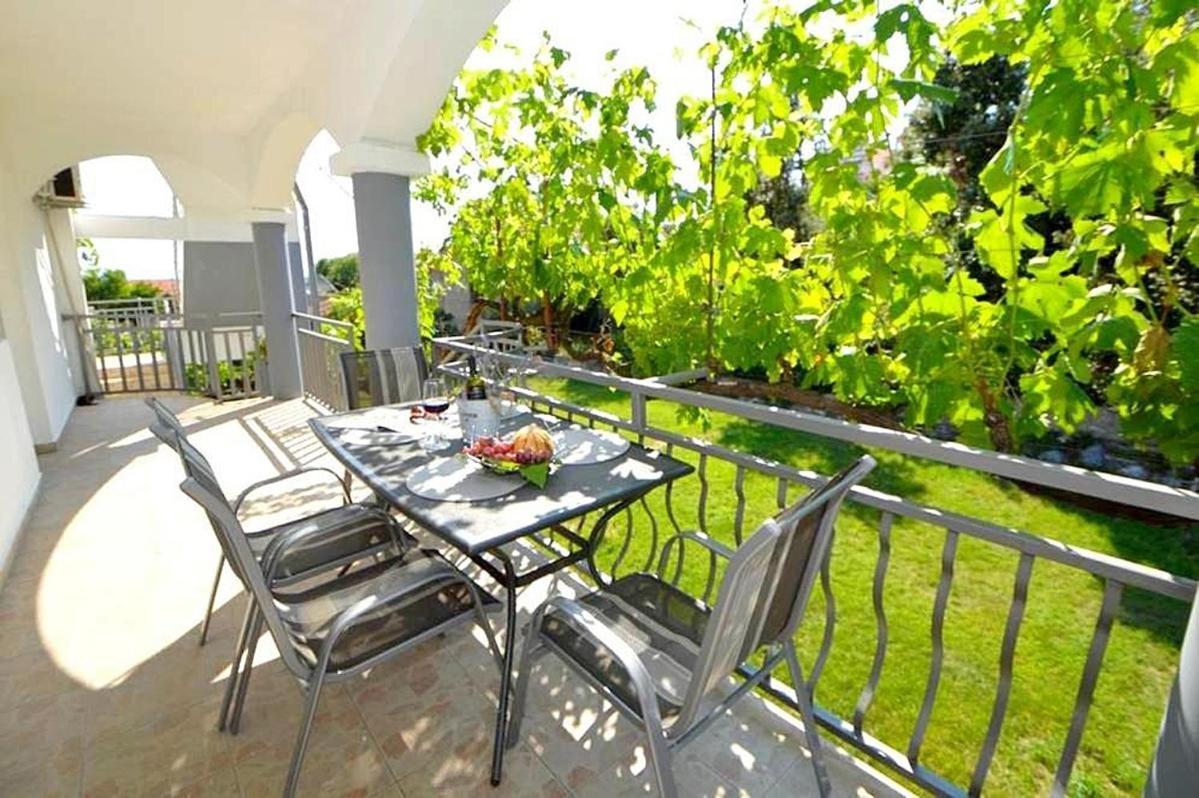 Apartments With A Parking Space Pakostane, Biograd - 14054 Luaran gambar