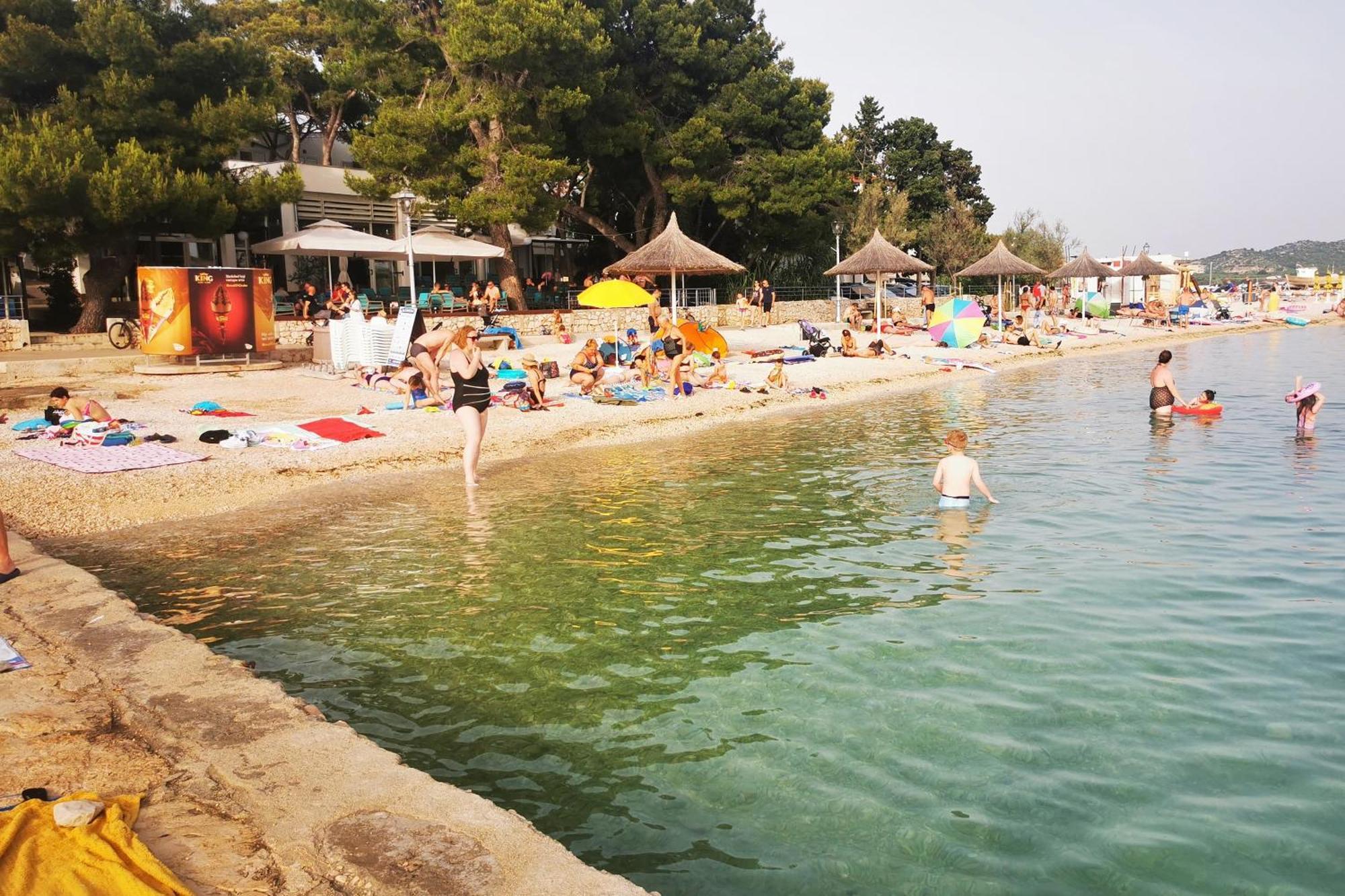 Apartments With A Parking Space Pakostane, Biograd - 14054 Luaran gambar